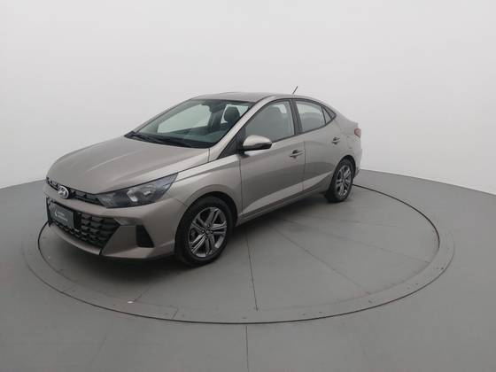 HYUNDAI HB20S 1.0 TGDI FLEX COMFORT PLUS AUTOMÁTICO